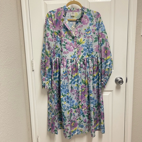 NWT Baum Und Pferdgarten Agacia Garden Blossom Dress - Picture 1 of 12